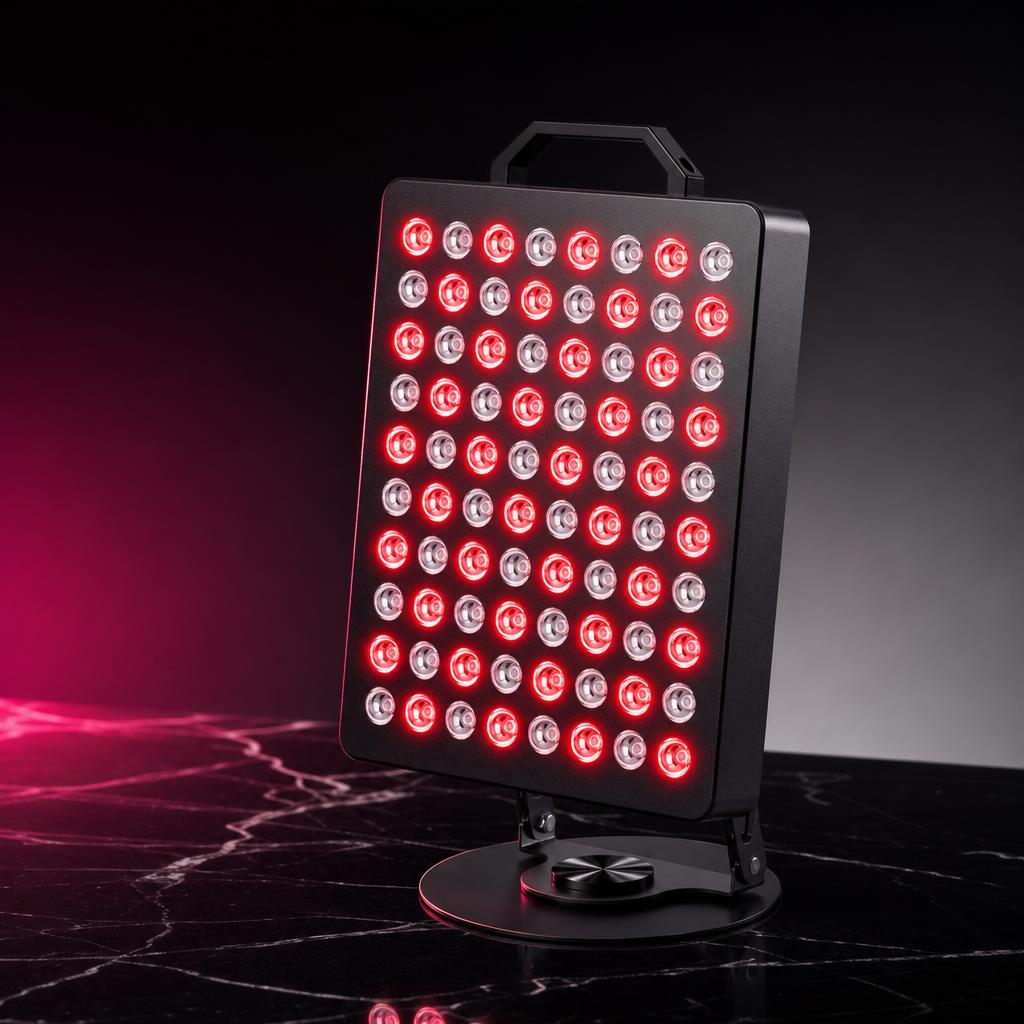 Panel de Terapia de Luz Roja de Sobremesa