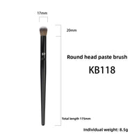 Set de 30 Brochas de Maquillaje Profesionales