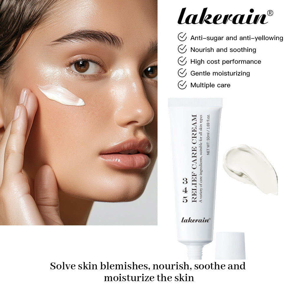 Lakerain345 Moisturizing Face Cream