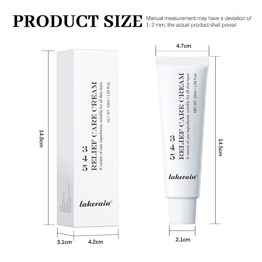 Lakerain345 Moisturizing Face Cream