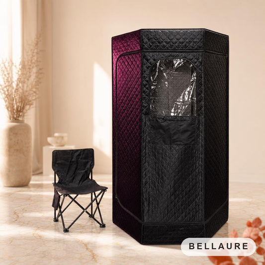 Sauna Portátil de Vapor Plegable