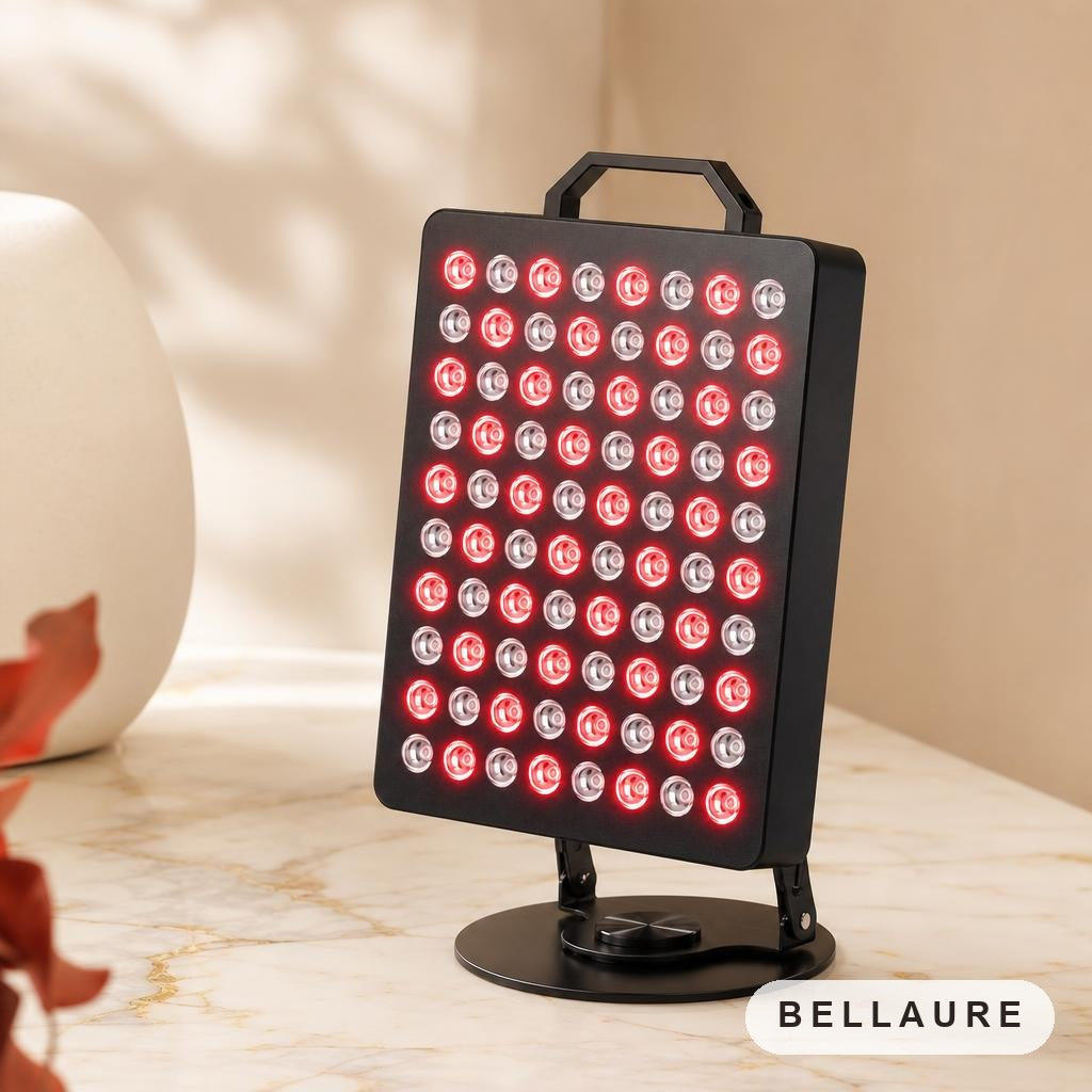Panel de Terapia de Luz Roja de Sobremesa