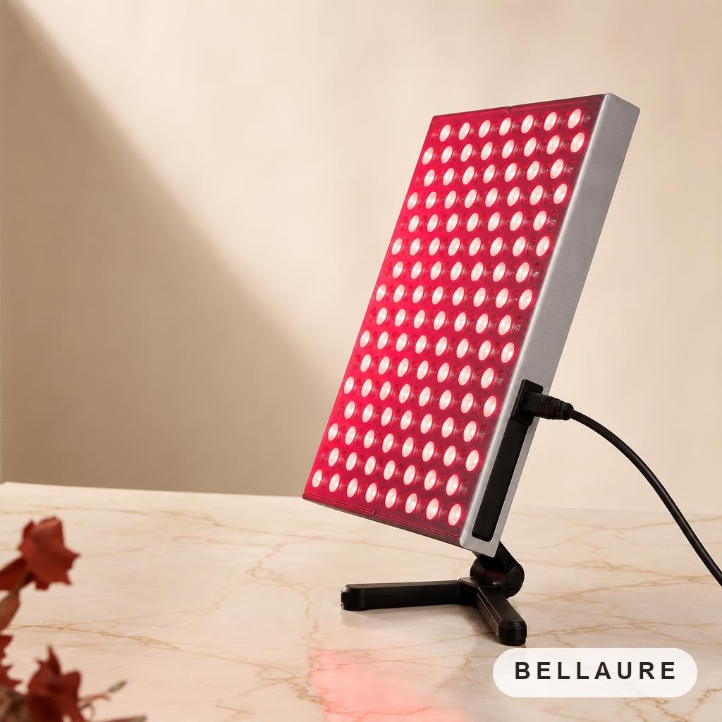 Panel de Fototerapia LED Roja Bellaure