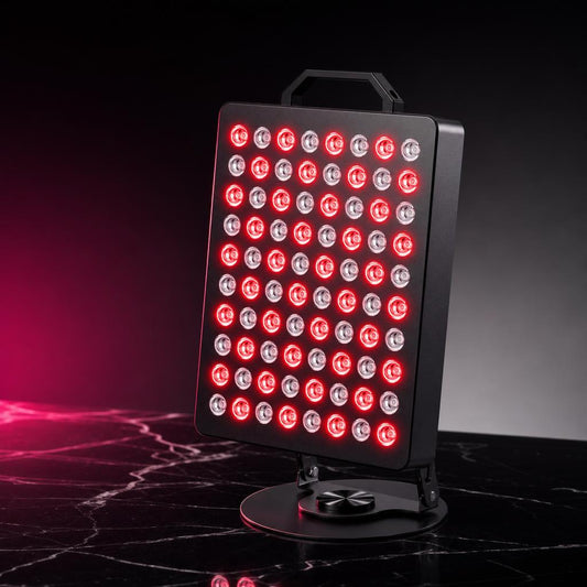 Panel de Terapia de Luz Roja de Sobremesa