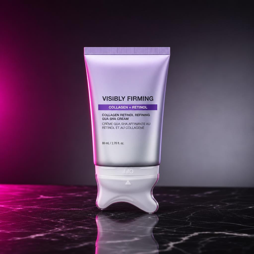 Crema Gua Sha con Colágeno