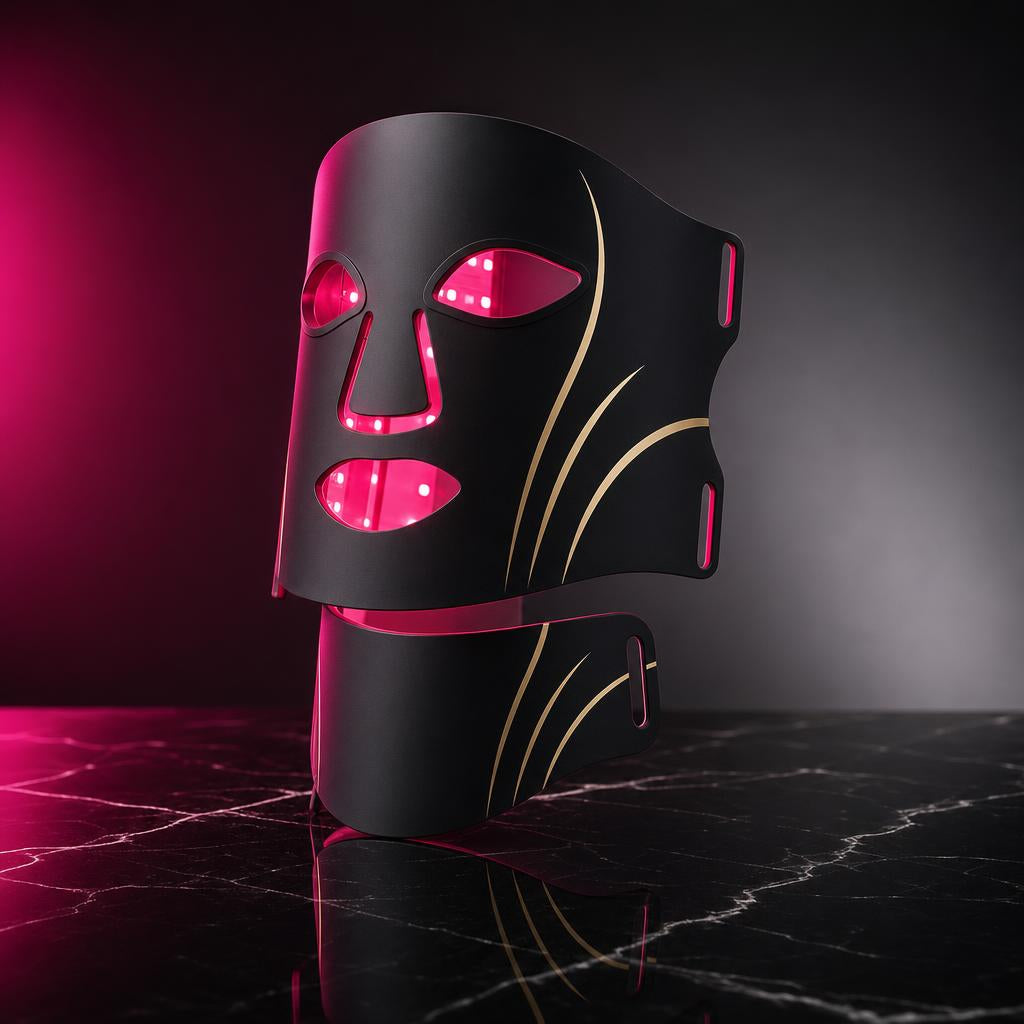 Mascarilla LED Facial Bellaure