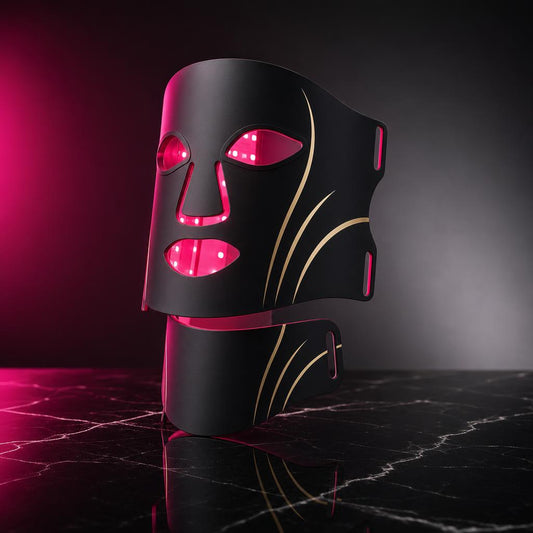 Mascarilla LED Facial Bellaure