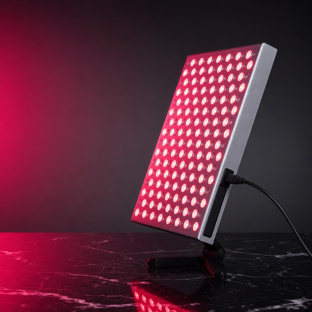 Panel de Fototerapia LED Roja Bellaure