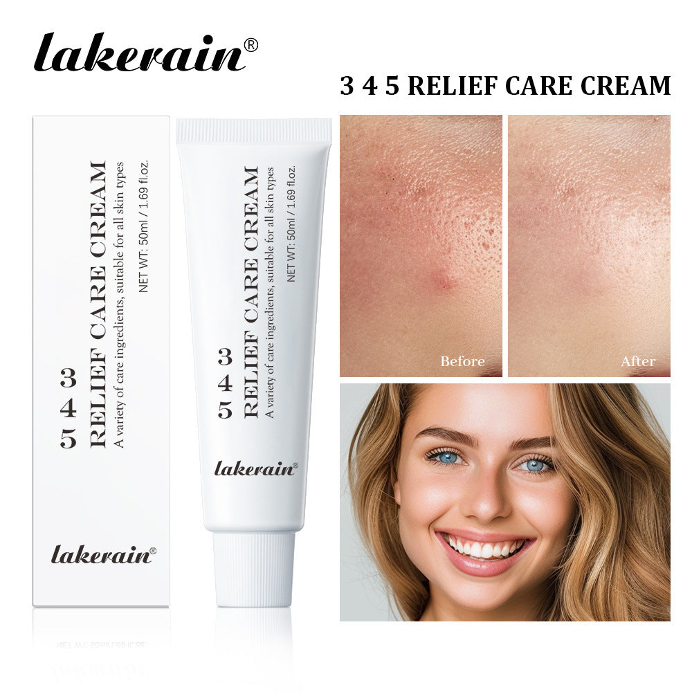 Lakerain345 Moisturizing Face Cream